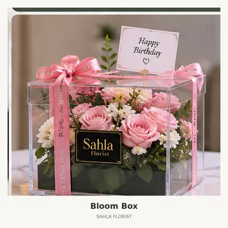 Bloom Box Gunung Bahagia Balikpapan